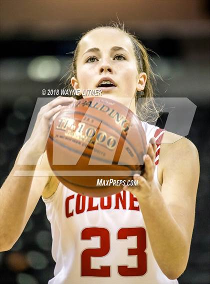 Thumbnail 1 in Newport Central Catholic vs Dixie photogallery.