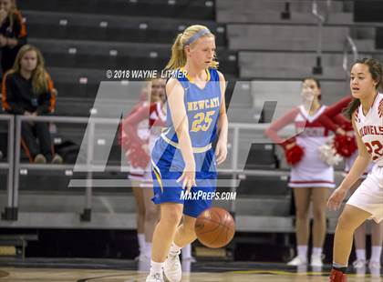 Thumbnail 1 in Newport Central Catholic vs Dixie photogallery.