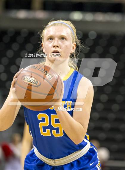 Thumbnail 1 in Newport Central Catholic vs Dixie photogallery.