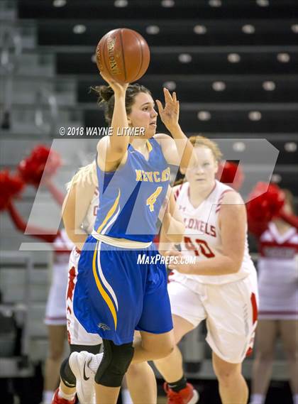Thumbnail 3 in Newport Central Catholic vs Dixie photogallery.