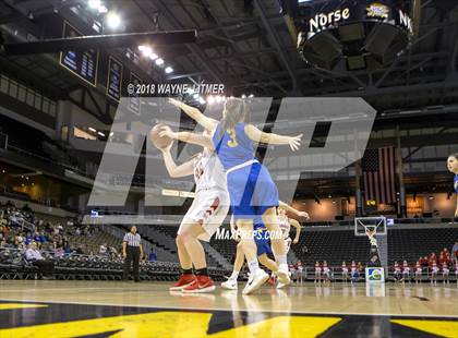 Thumbnail 3 in Newport Central Catholic vs Dixie photogallery.