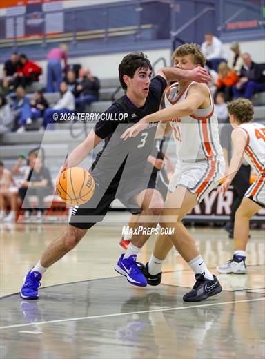 JV: Corner Canyon @ Skyridge