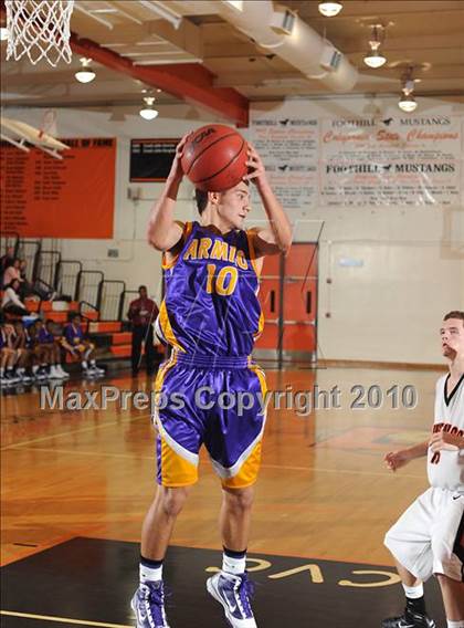 Thumbnail 1 in Armijo @ Foothill photogallery.