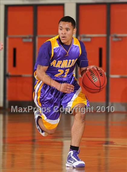 Thumbnail 1 in Armijo @ Foothill photogallery.