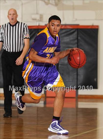 Thumbnail 1 in Armijo @ Foothill photogallery.