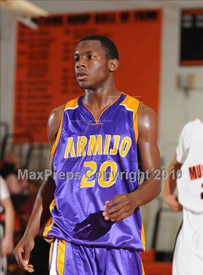 Thumbnail 1 in Armijo @ Foothill photogallery.