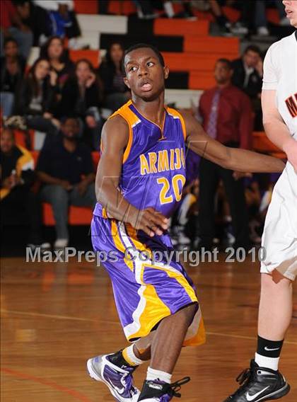 Thumbnail 2 in Armijo @ Foothill photogallery.