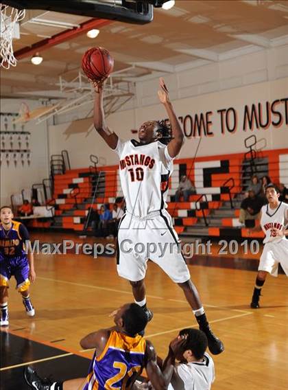 Thumbnail 1 in Armijo @ Foothill photogallery.