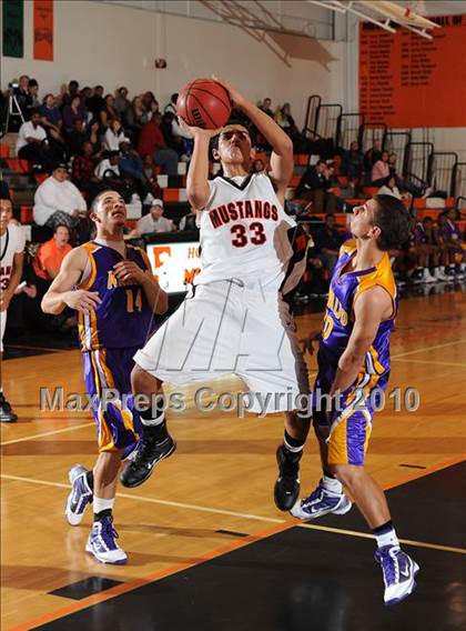 Thumbnail 2 in Armijo @ Foothill photogallery.