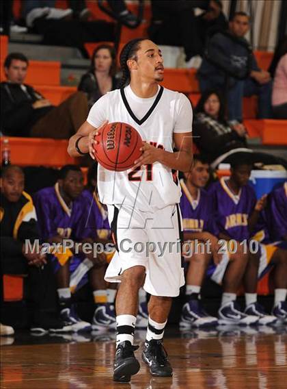 Thumbnail 1 in Armijo @ Foothill photogallery.