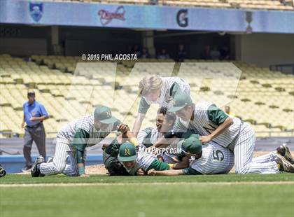 Thumbnail 3 in Narbonne vs Marshall (CIF LACS D1 Final) photogallery.