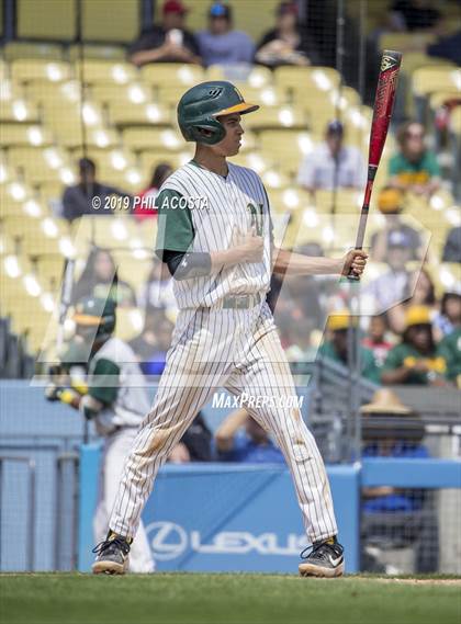 Thumbnail 3 in Narbonne vs Marshall (CIF LACS D1 Final) photogallery.