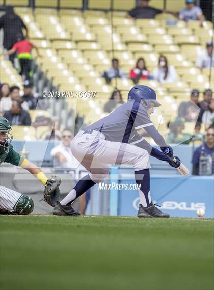 Thumbnail 2 in Narbonne vs Marshall (CIF LACS D1 Final) photogallery.