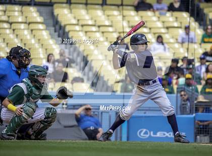 Thumbnail 3 in Narbonne vs Marshall (CIF LACS D1 Final) photogallery.