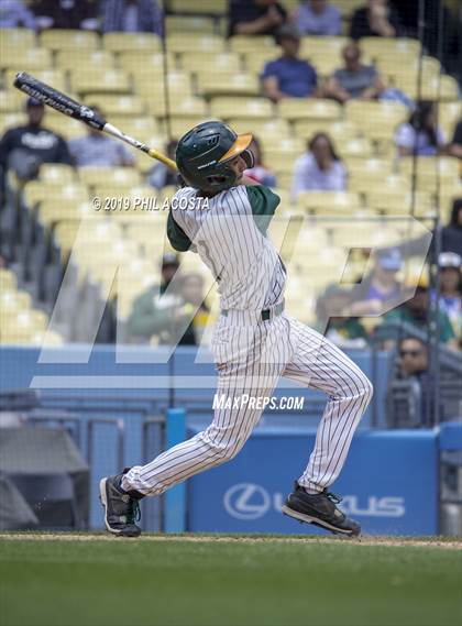 Thumbnail 1 in Narbonne vs Marshall (CIF LACS D1 Final) photogallery.