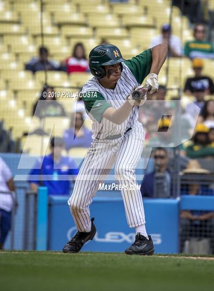 Thumbnail 3 in Narbonne vs Marshall (CIF LACS D1 Final) photogallery.