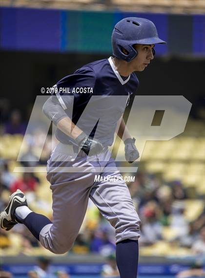 Thumbnail 1 in Narbonne vs Marshall (CIF LACS D1 Final) photogallery.