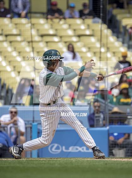 Thumbnail 3 in Narbonne vs Marshall (CIF LACS D1 Final) photogallery.