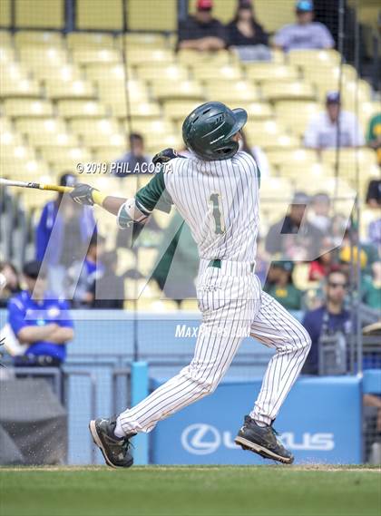 Thumbnail 3 in Narbonne vs Marshall (CIF LACS D1 Final) photogallery.