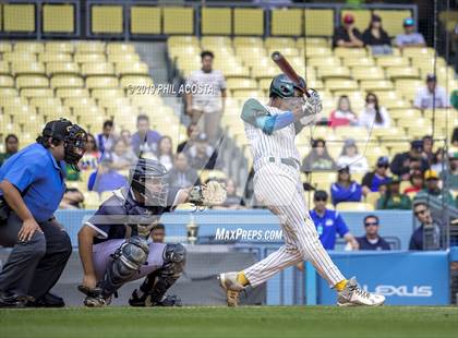 Thumbnail 2 in Narbonne vs Marshall (CIF LACS D1 Final) photogallery.