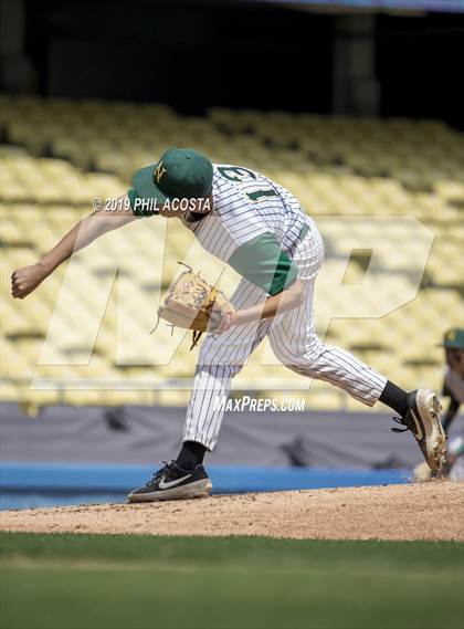 Thumbnail 3 in Narbonne vs Marshall (CIF LACS D1 Final) photogallery.