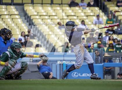 Thumbnail 3 in Narbonne vs Marshall (CIF LACS D1 Final) photogallery.