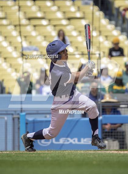 Thumbnail 3 in Narbonne vs Marshall (CIF LACS D1 Final) photogallery.