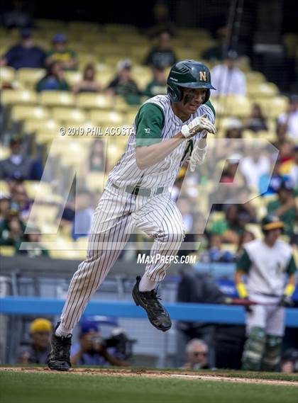 Thumbnail 3 in Narbonne vs Marshall (CIF LACS D1 Final) photogallery.