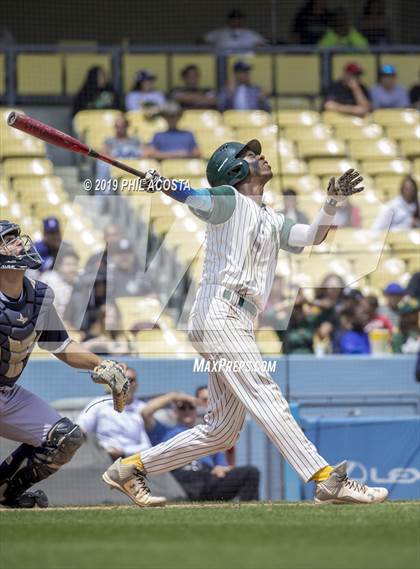 Thumbnail 2 in Narbonne vs Marshall (CIF LACS D1 Final) photogallery.