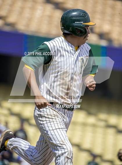 Thumbnail 3 in Narbonne vs Marshall (CIF LACS D1 Final) photogallery.