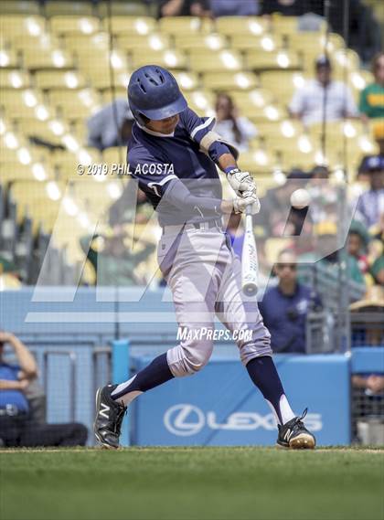 Thumbnail 3 in Narbonne vs Marshall (CIF LACS D1 Final) photogallery.
