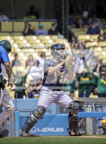 Thumbnail 2 in Narbonne vs Marshall (CIF LACS D1 Final) photogallery.