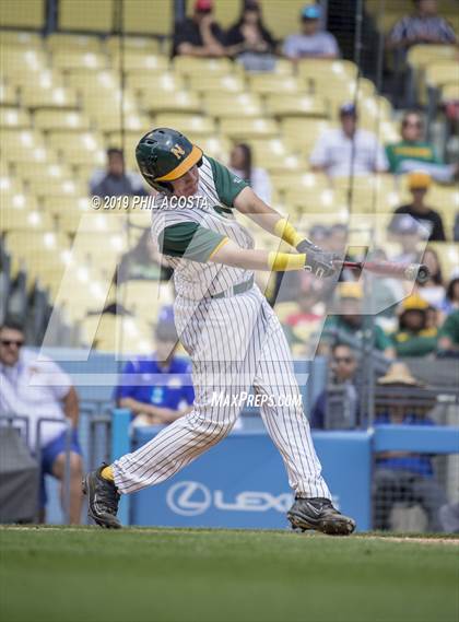 Thumbnail 3 in Narbonne vs Marshall (CIF LACS D1 Final) photogallery.