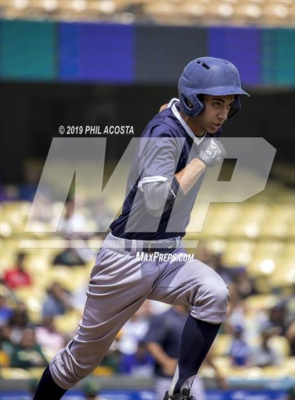 Thumbnail 3 in Narbonne vs Marshall (CIF LACS D1 Final) photogallery.