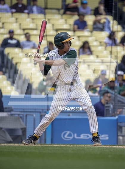 Thumbnail 3 in Narbonne vs Marshall (CIF LACS D1 Final) photogallery.