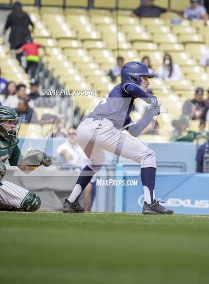 Thumbnail 1 in Narbonne vs Marshall (CIF LACS D1 Final) photogallery.