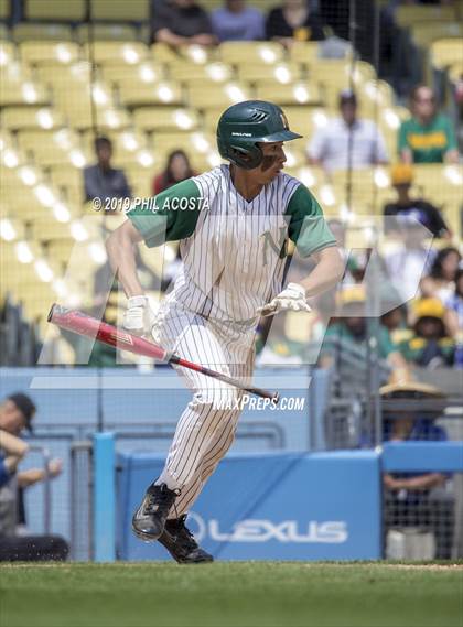 Thumbnail 2 in Narbonne vs Marshall (CIF LACS D1 Final) photogallery.
