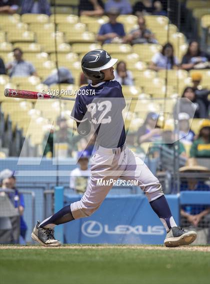 Thumbnail 3 in Narbonne vs Marshall (CIF LACS D1 Final) photogallery.