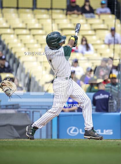 Thumbnail 3 in Narbonne vs Marshall (CIF LACS D1 Final) photogallery.
