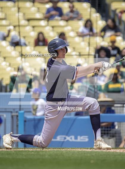 Thumbnail 2 in Narbonne vs Marshall (CIF LACS D1 Final) photogallery.