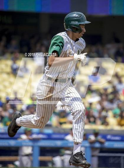 Thumbnail 3 in Narbonne vs Marshall (CIF LACS D1 Final) photogallery.