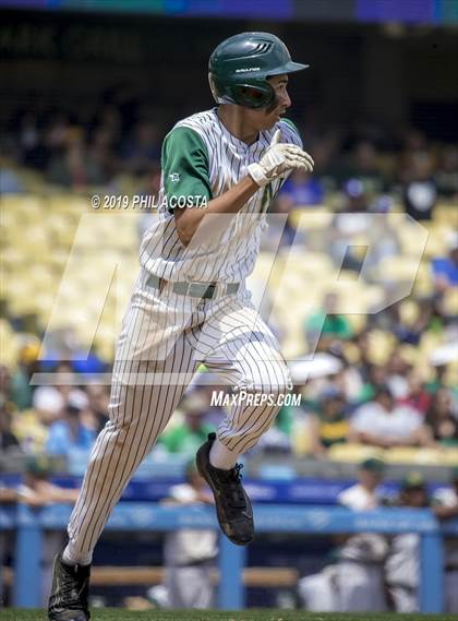 Thumbnail 2 in Narbonne vs Marshall (CIF LACS D1 Final) photogallery.