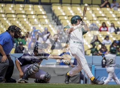 Thumbnail 1 in Narbonne vs Marshall (CIF LACS D1 Final) photogallery.