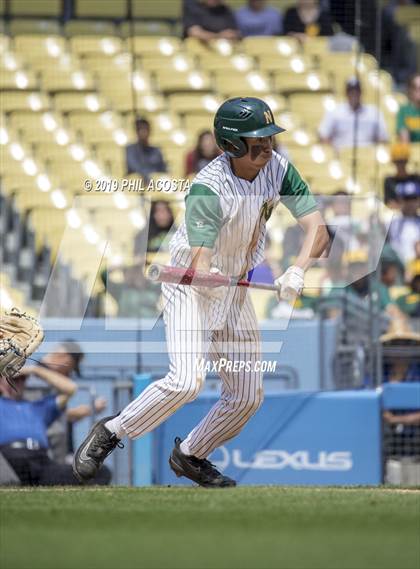 Thumbnail 3 in Narbonne vs Marshall (CIF LACS D1 Final) photogallery.