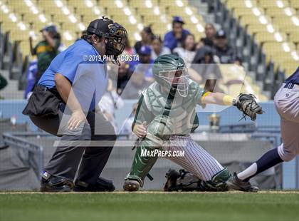 Thumbnail 2 in Narbonne vs Marshall (CIF LACS D1 Final) photogallery.