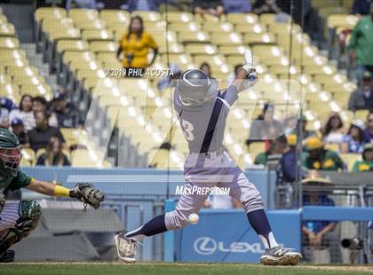 Thumbnail 1 in Narbonne vs Marshall (CIF LACS D1 Final) photogallery.