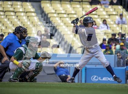 Thumbnail 2 in Narbonne vs Marshall (CIF LACS D1 Final) photogallery.