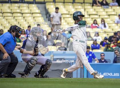 Thumbnail 2 in Narbonne vs Marshall (CIF LACS D1 Final) photogallery.