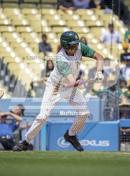 Thumbnail 2 in Narbonne vs Marshall (CIF LACS D1 Final) photogallery.