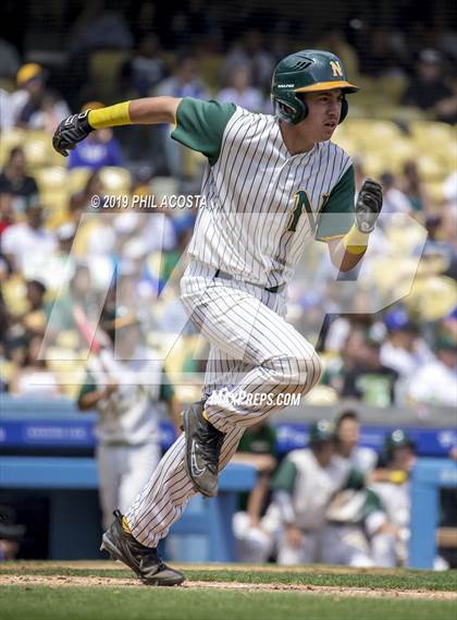Thumbnail 2 in Narbonne vs Marshall (CIF LACS D1 Final) photogallery.